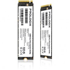 Накопитель SSD M.2 2280 256GB Prologix (PRO256GS380) - Фото