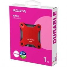Накопичувач SSD USB 3.2 1 TB SD620 ADATA (SD620-1TCBK) - Фото