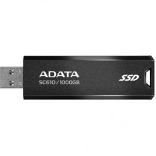 Накопитель SSD USB 3.2 1TB SD610 ADATA (SC610-1000G-CBK/RD) Накопитель SSD USB 3.2 1TB SD610 ADATA (SC610-1000G-CBK/RD)