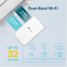 Ретранслятор TP-Link RE300 - Фото