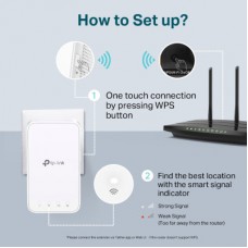 Ретранслятор TP-Link RE300 - Фото