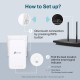 Ретранслятор TP-Link RE300 Ретранслятор TP-Link RE300