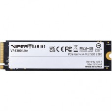 Накопичувач SSD M.2 2280 512 GB VP4300L Patriot (VP4300L500GM28H) - Фото