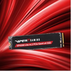 Накопичувач SSD M.2 2280 512 GB VP4300L Patriot (VP4300L500GM28H) - Фото