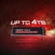 Накопитель SSD M.2 2280 4TB VP4300L Patriot (VP4300L4TBM28H) Накопитель SSD M.2 2280 4TB VP4300L Patriot (VP4300L4TBM28H)