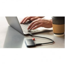 Накопичувач SSD USB 3.2 1 TB SanDisk (SDSSDE30-1T00-G26) Накопичувач SSD USB 3.2 1 TB SanDisk (SDSSDE30-1T00-G26) - Фото