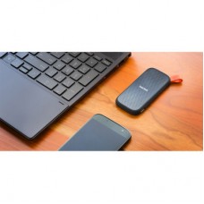 Накопичувач SSD USB 3.2 1 TB SanDisk (SDSSDE30-1T00-G26) Накопичувач SSD USB 3.2 1 TB SanDisk (SDSSDE30-1T00-G26) - Фото
