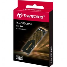 Накопитель SSD M.2 2280 2TB Transcend (TS2TMTE245S) - Фото