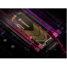 Накопитель SSD M.2 2280 2TB Transcend (TS2TMTE245S) - Фото