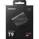 Накопичувач SSD USB 3.2 2 TB T9 Samsung (MU-PG2T0B/EU)
