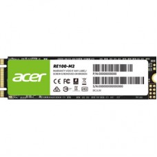 Накопитель SSD M.2 2280 2TB RE100 Acer (BL.9BWWA.116) Накопитель SSD M.2 2280 2TB RE100 Acer (BL.9BWWA.116)