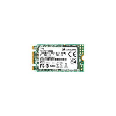 Накопичувач SSD M.2 2242 1 TB Transcend (TS1TMTS425S)