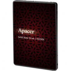 Накопичувач SSD 2.5" 2 TB AS350X Apacer (AP2TBAS350XR-1) - Фото