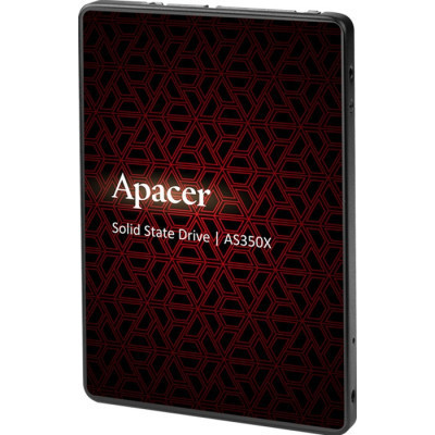 Накопичувач SSD 2.5" 2 TB AS350X Apacer (AP2TBAS350XR-1)
