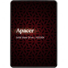 Накопичувач SSD 2.5" 2 TB AS350X Apacer (AP2TBAS350XR-1) - Фото