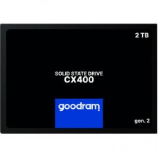 Накопитель SSD 2.5" 2TB Goodram (SSDPR-CX400-02T-G2) Накопитель SSD 2.5" 2TB Goodram (SSDPR-CX400-02T-G2)
