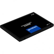 Накопичувач SSD 2.5" 2 TB Goodram (SSDPR-CX400-02T-G2) - Фото
