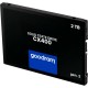 Накопитель SSD 2.5" 2TB Goodram (SSDPR-CX400-02T-G2) Накопитель SSD 2.5" 2TB Goodram (SSDPR-CX400-02T-G2)