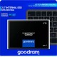 Накопитель SSD 2.5" 2TB Goodram (SSDPR-CX400-02T-G2) Накопитель SSD 2.5" 2TB Goodram (SSDPR-CX400-02T-G2)