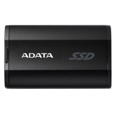 Накопитель SSD USB 3.2 4TB ADATA (SD810-4000G-CBK) Накопитель SSD USB 3.2 4TB ADATA (SD810-4000G-CBK)
