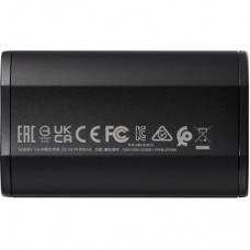 Накопитель SSD USB 3.2 500GB ADATA (SD810-500G-CBK) - Фото