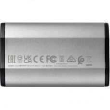 Накопичувач SSD USB 3.2 4 TB ADATA (SD810-4000G-CSG) - Фото