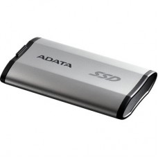 Накопичувач SSD USB 3.2 4 TB ADATA (SD810-4000G-CSG) - Фото