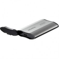 Накопичувач SSD USB 3.2 4 TB ADATA (SD810-4000G-CSG) - Фото