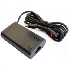 Блок питания к ноутбуку Lenovo 65W 20V/3.25A, 15V/3A, 9V/3A, 5V/3A, USB Type-С Slim-корпус (02DL152 / A40375) Блок питания к ноутбуку Lenovo 65W 20V/3.25A, 15V/3A, 9V/3A, 5V/3A, USB Type-С Slim-корпус (02DL152 / A40375)