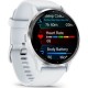 Смарт-годинник Garmin Venu 3, Whitestone + Passivated, GPS (010-02784-00) Смарт-годинник Garmin Venu 3, Whitestone + Passivated, GPS (010-02784-00)