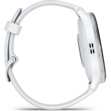 Смарт-годинник Garmin Venu 3, Whitestone + Passivated, GPS (010-02784-00) Смарт-годинник Garmin Venu 3, Whitestone + Passivated, GPS (010-02784-00) - Фото