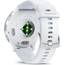 Смарт-годинник Garmin Venu 3, Whitestone + Passivated, GPS (010-02784-00) Смарт-годинник Garmin Venu 3, Whitestone + Passivated, GPS (010-02784-00) - Фото
