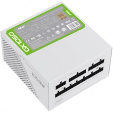 Блок живлення Gamemax 1050 W (GX-1050 PRO WT (ATX3.0 PCIe5.0) - Фото