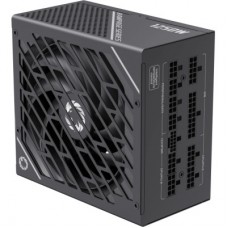 Блок живлення Gamemax 1250 W (GX-1250 PRO BK (ATX3.0 PCIe5.0) - Фото