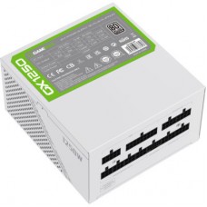 Блок живлення Gamemax 1250 W (GX-1250 PRO WT (ATX3.0 PCIe5.0) - Фото