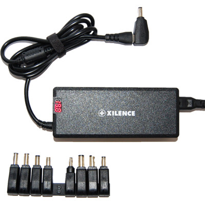 Блок питания к ноутбуку Xilence Универсальный 90W (SPS-XP-LP90.XM010)