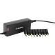 Блок питания к ноутбуку Xilence Универсальный 90W (SPS-XP-LP90.XM010) Блок питания к ноутбуку Xilence Универсальный 90W (SPS-XP-LP90.XM010)