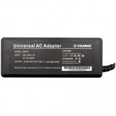Блок живлення до ноутбука Xilence Універсальний 90 W (SPS-XP-LP90.XM010) - Фото