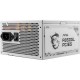 Блок питания MSI 850W (MAG A850GL PCIE5 WHITE) Блок питания MSI 850W (MAG A850GL PCIE5 WHITE)