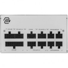 Блок живлення MSI 850 W (MAG A850GL PCIE5 WHITE) - Фото