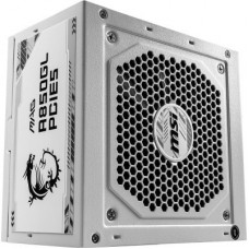 Блок живлення MSI 850 W (MAG A850GL PCIE5 WHITE) - Фото