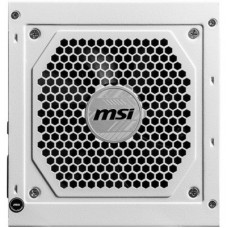 Блок живлення MSI 850 W (MAG A850GL PCIE5 WHITE) - Фото