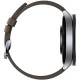 Смарт-часы Xiaomi Watch 2 Pro Bluetooth Silver Case with Brown Leather Strap (1006733)