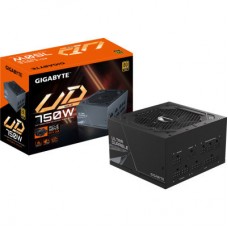 Блок живлення GIGABYTE 750W (GP-UD750GM PG5) - Фото