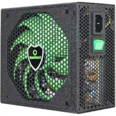 Блок живлення Gamemax 700 W (GM-700 80+ APFC Black) - Фото