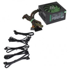 Блок живлення Gamemax 700 W (GM-700 80+ APFC Black) - Фото