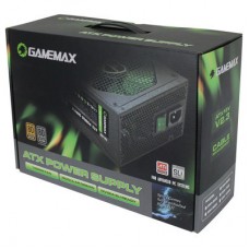 Блок живлення Gamemax 700 W (GM-700 80+ APFC Black) - Фото
