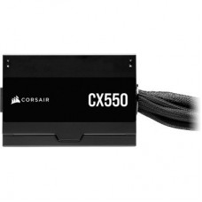 Блок живлення Corsair 550W CX550 (CP-9020277-EU) - Фото
