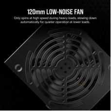 Блок живлення Corsair 750W CX750 (CP-9020279-EU) Блок живлення Corsair 750W CX750 (CP-9020279-EU) - Фото