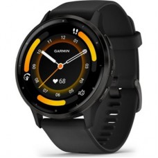 Смарт-часы Garmin Venu 3, Black + Slate, GPS (010-02784-01) Смарт-часы Garmin Venu 3, Black + Slate, GPS (010-02784-01)